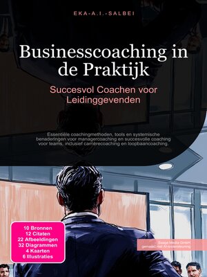 cover image of Businesscoaching in de Praktijk
